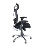 Ergonomic chair CorpoComfort BX-4028A Black - BVShop