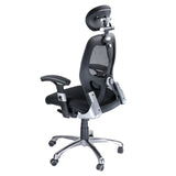 Ergonomic chair CorpoComfort BX-4028A Black - BVShop