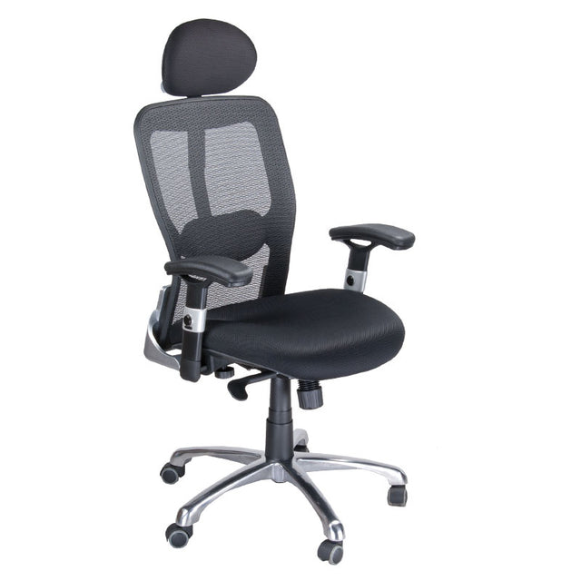 Ergonomic Chair CorpoComfort BX-4029A Black - BVShop