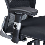 Ergonomic Chair CorpoComfort BX-4029A Black - BVShop
