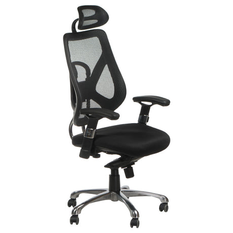 Ergonomic Chair CorpoComfort BX-W4310 Black - BVShop