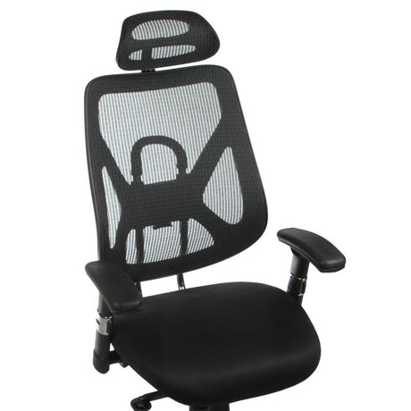 Ergonomic Chair CorpoComfort BX-W4310 Black - BVShop