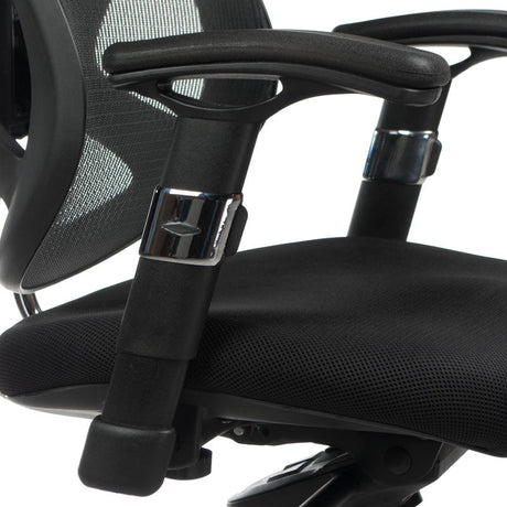 Ergonomic Chair CorpoComfort BX-W4310 Black - BVShop