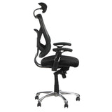 Ergonomic Chair CorpoComfort BX-W4310 Black - BVShop
