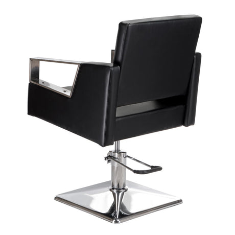 Hairdressing chair Arturo BR-3936A black - BVShop