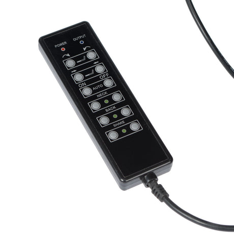 6-Fotel do pedicure z masażem BR-3820D Brązowy-6