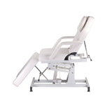 Electrical cosmetic chair BD-8251 white - BVShop