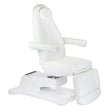 Mazaro Electric Beauty Chair BR-6672B White - BVShop