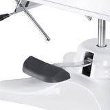 Cosmetic hydraulic chair BD-8222 White - BVShop