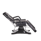 Hydraulic cosmetic chair BD-8222 black - BVShop