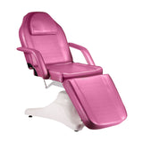 Hydraulic cosmetic chair BD-8222 lilac - BVShop