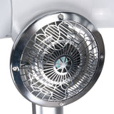 Standing Infrazone BB-6082E Silver Gray - BVShop