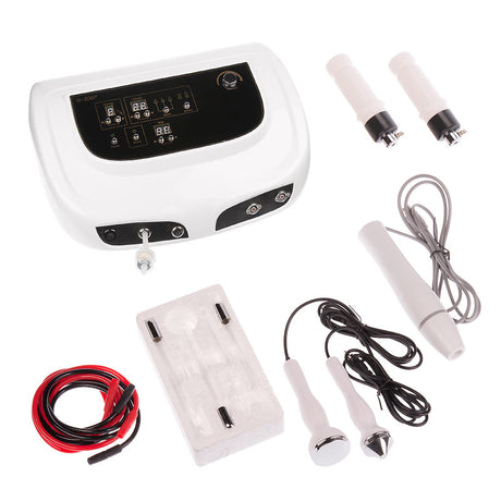 2-4w1 Darsonval + Sono + Vacum + Spray BR-2007-2