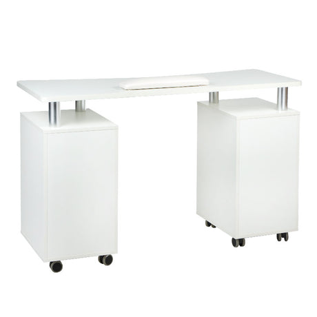 Manicure Table BD-3425 WHITE - BVShop