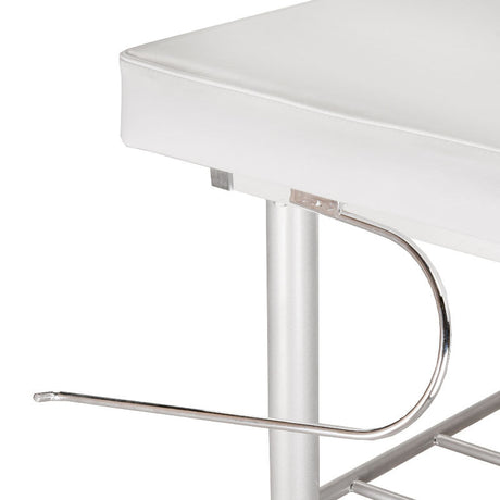 Massage and Rehabilitation Table BW-218 white - BVShop