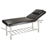 Massage and rehabilitation table BW-218 black - BVShop
