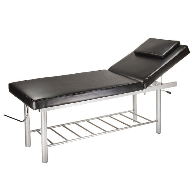 Massage and rehabilitation table BW-218 black - BVShop
