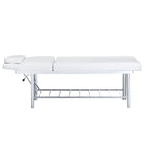 Massage and rehabilitation table BW-260 white - BVShop