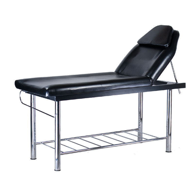 Massage and rehabilitation table BW-260 black - BVShop