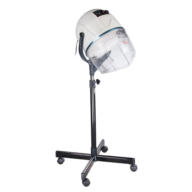 Hair Dryer on Stand BB-6082H white - BVShop