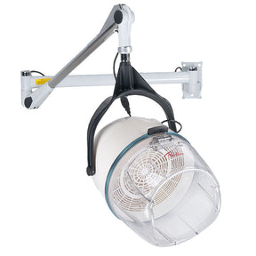 Suspended Wall Mount Hood Dryer BB-6082H white - BVShop