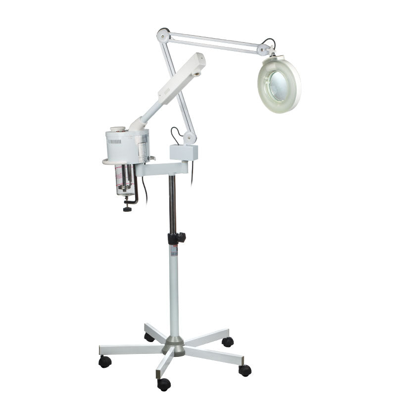 Wapozon BN-707+ lamp + magnifier - BVShop