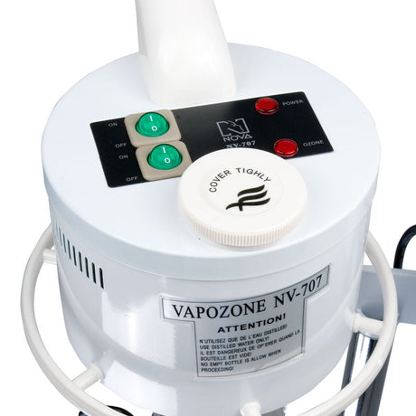 Wapozon BN-707+ lamp + magnifier - BVShop