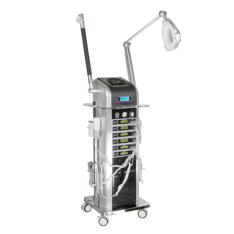 Cosmetic multi-processor 17w1 BR-8800I Black - BVShop