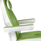 Mazaro Electric Cosmetic Chair BR-6672 Green - BVShop