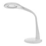 LED Cosmetic Lamp 7W with desk magnifier BC-8239 - BVShop