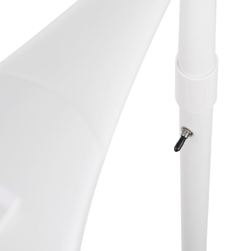 LED Cosmetic Lamp 7W with magnifying glass on stand BC-8239F - BVShop