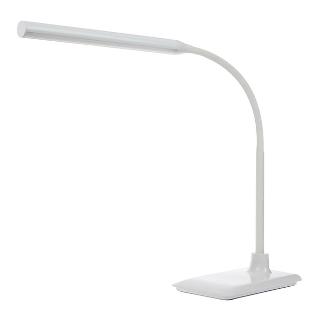 LED Desk Lamp 6W BC-8236 white - BVShop