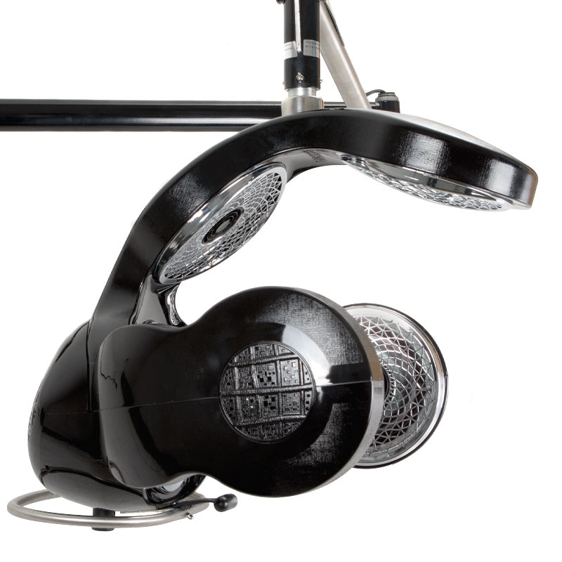 Infrazon hairdressing ceiling model NG-HDM168W - BVShop