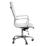Office chair CorpoComfort BX-2035 White - BVShop