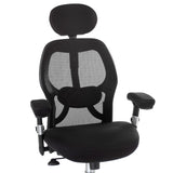 Ergonomic Chair CorpoComfort BX-4144 Black - BVShop