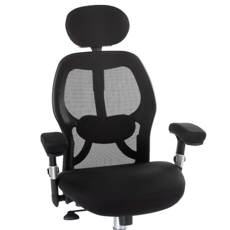 Ergonomic Chair CorpoComfort BX-4144 Black - BVShop