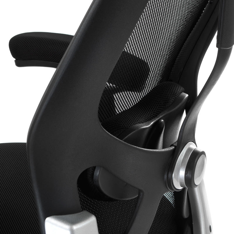 Ergonomic Chair CorpoComfort BX-4144 Black - BVShop