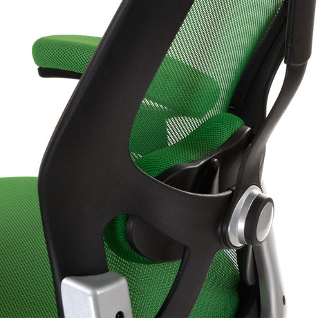 Ergonomic Chair CorpoComfort BX-4144 Green - BVShop