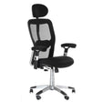 Ergonomic chair CorpoComfort BX-4147 Black - BVShop