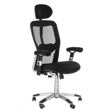 Ergonomic chair CorpoComfort BX-4147 Black - BVShop