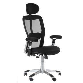 Ergonomic chair CorpoComfort BX-4147 Black - BVShop