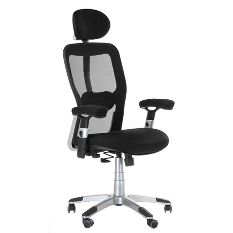 Ergonomic chair CorpoComfort BX-4147 Black - BVShop