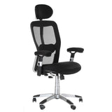 Ergonomic chair CorpoComfort BX-4147 Black - BVShop