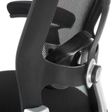 Ergonomic chair CorpoComfort BX-4147 Black - BVShop
