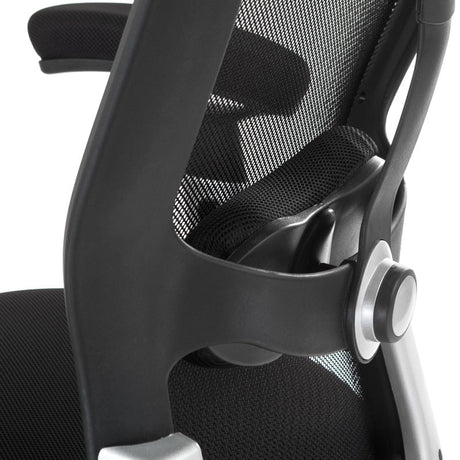 Ergonomic chair CorpoComfort BX-4147 Black - BVShop