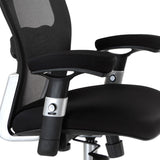 Ergonomic chair CorpoComfort BX-4147 Black - BVShop
