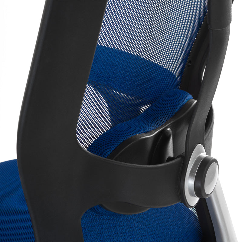 Ergonomic Chair CorpoComfort BX-4147 Blue - BVShop