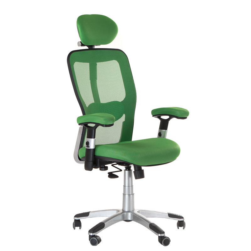 Ergonomic Chair CorpoComfort BX-4147 Green - BVShop