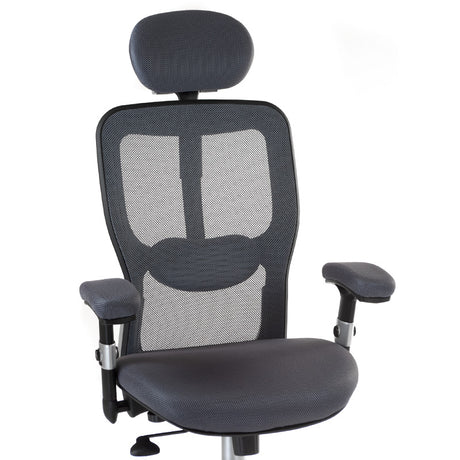 Ergonomic chair CorpoComfort BX-4147 Gray - BVShop