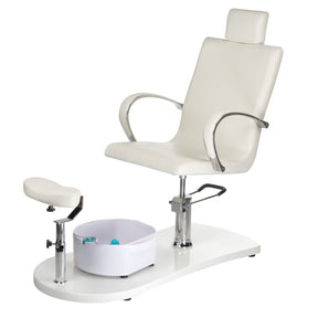 Pedicure chair with foot massager BR-2308 - BVShop